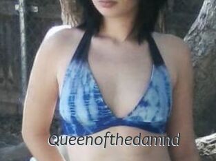 queenofthedamnd Ligne Rose