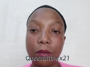 Queentittiex21