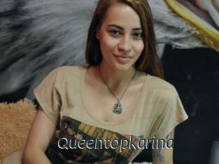Queentopkarina