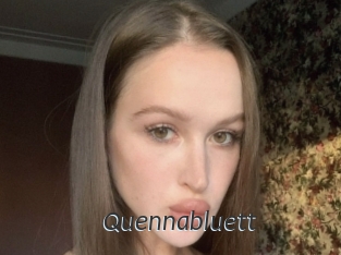 Quennabluett