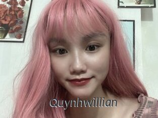 quynhwillian Ligne Rose