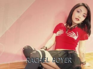 RACHEL_BOYER Ligne Rose