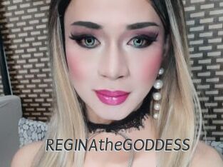REGINAtheGODDESS