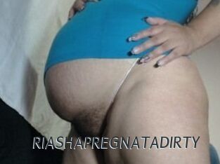 RIASHAPREGNATADIRTY
