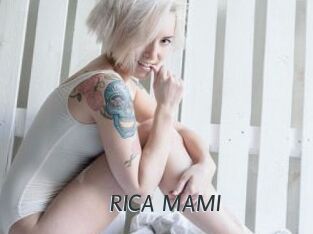 RICA_MAMI Ligne Rose