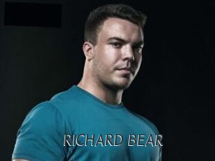 RICHARD_BEAR Ligne Rose