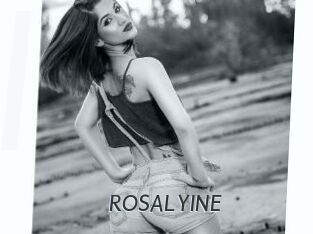 ROSALYINE Ligne Rose