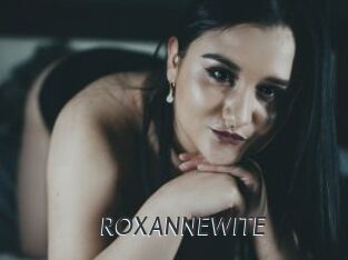 ROXANNEWITE
