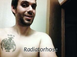 Radiatorhose