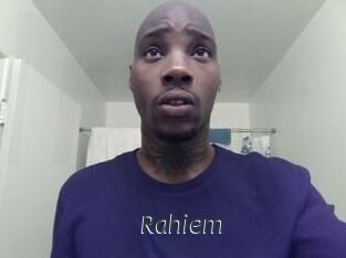 Rahiem