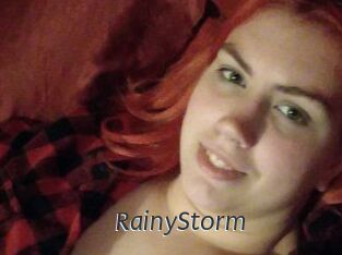RainyStorm Ligne Rose
