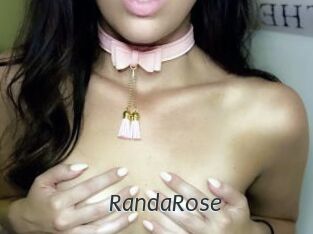 RandaRose Ligne Rose