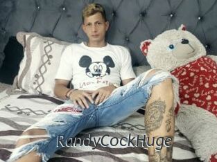 RandyCockHuge