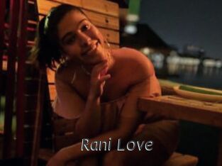 Rani_Love Ligne Rose