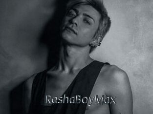 RashaBoyMax