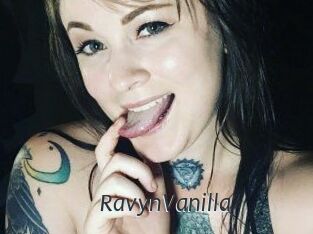 RavynVanilla Ligne Rose