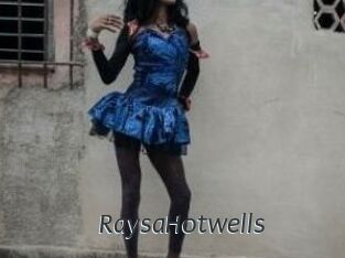 RaysaHotwells Ligne Rose