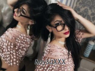 RaysaXXX Ligne Rose