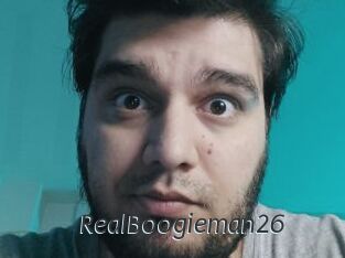 RealBoogieman26 Ligne Rose