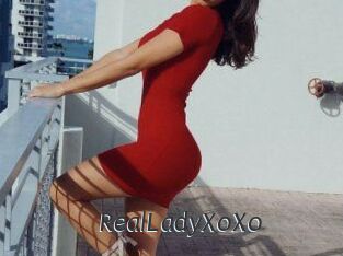 RealLadyXoXo Ligne Rose