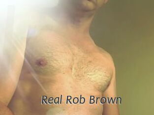 Real_Rob_Brown Ligne Rose