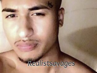 Realistsavages Ligne Rose