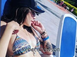 RebecaDawson Ligne Rose