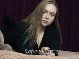 RebeccaGate Ligne Rose