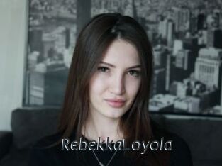 RebekkaLoyola Ligne Rose