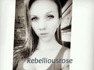 Rebelliousrose