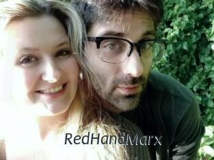 RedHandMarx
