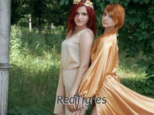 RedTigres Ligne Rose