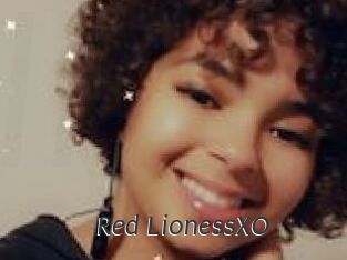 Red_LionessXO
