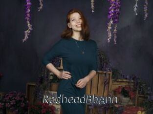 RedheadBbAnn