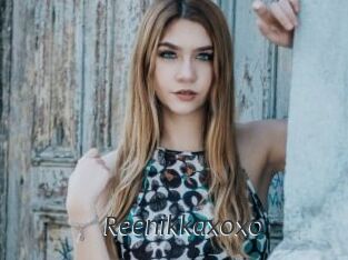 Reenikkaxoxo Ligne Rose