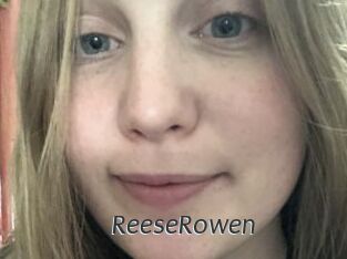ReeseRowen