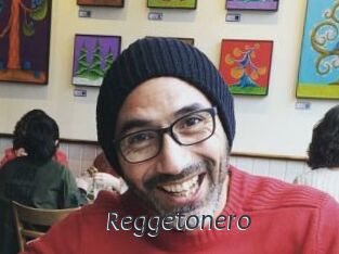 Reggetonero