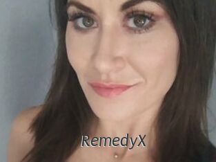 RemedyX