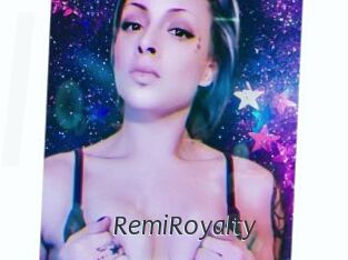 RemiRoyalty