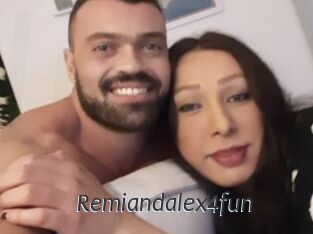 Remiandalex4fun