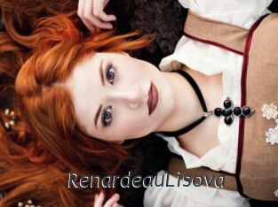 RenardeauLisova Ligne Rose