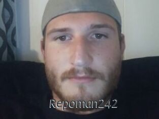 Repoman242 Ligne Rose