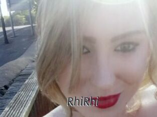 RhiRhi Ligne Rose