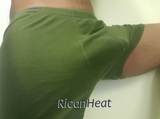 RicanHeat Ligne Rose