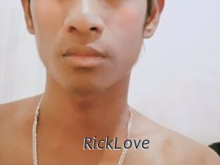 RickLove Ligne Rose