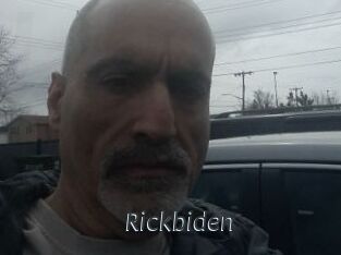 Rickbiden