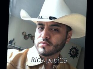 Rico_papi25 Ligne Rose