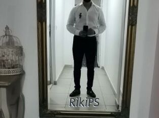 RikiPS Ligne Rose