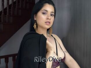 RileyDiva Ligne Rose