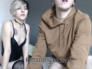 RimmingWhore